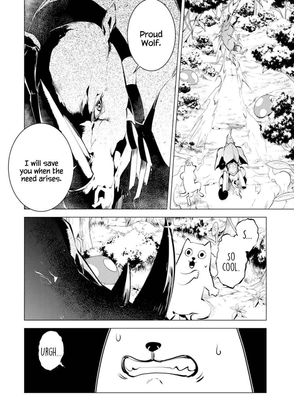 Tensei Kenja no Isekai Raifu ~Daini no Shokugyo wo Ete, Sekai Saikyou ni Narimashita~ chapter 41 page 33