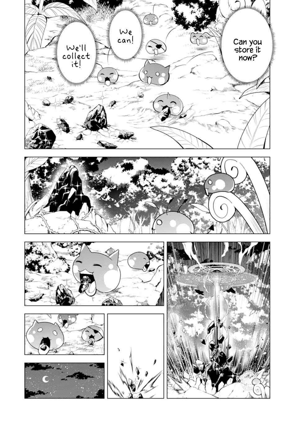 Tensei Kenja no Isekai Raifu ~Daini no Shokugyo wo Ete, Sekai Saikyou ni Narimashita~ chapter 42 page 29