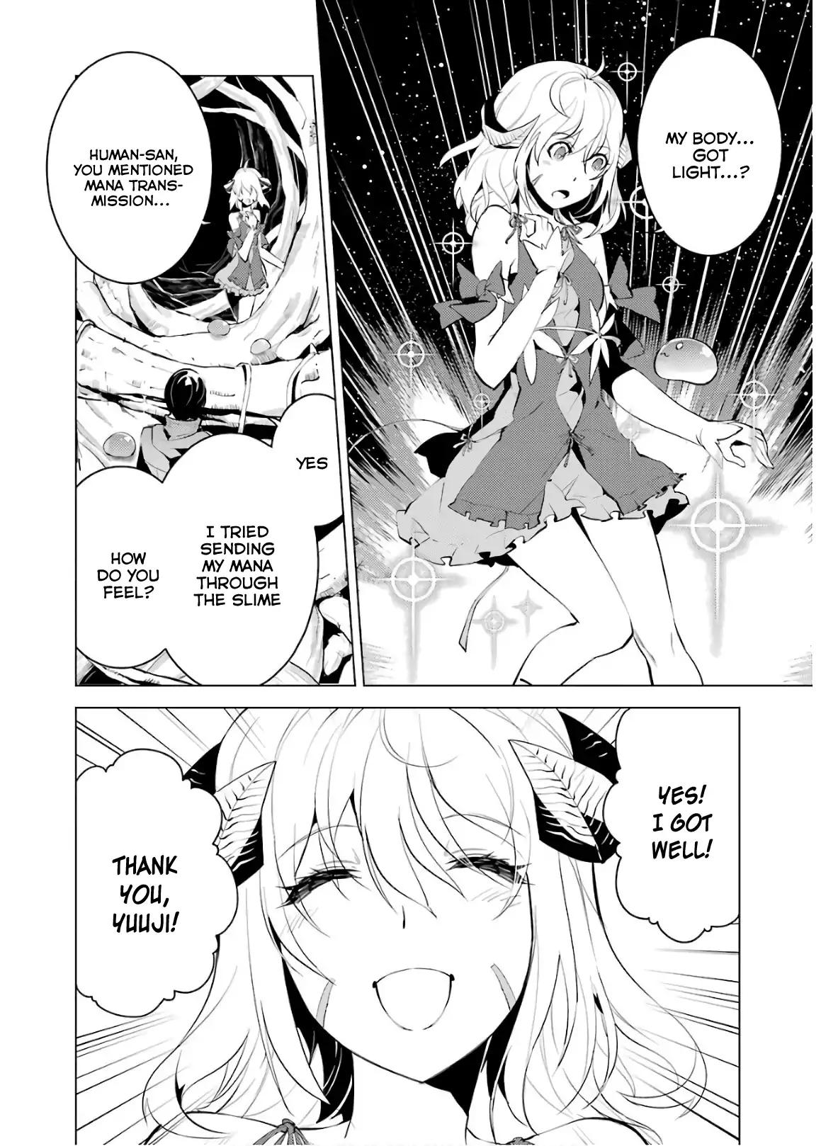 Tensei Kenja no Isekai Raifu ~Daini no Shokugyo wo Ete, Sekai Saikyou ni Narimashita~ chapter 5 page 6