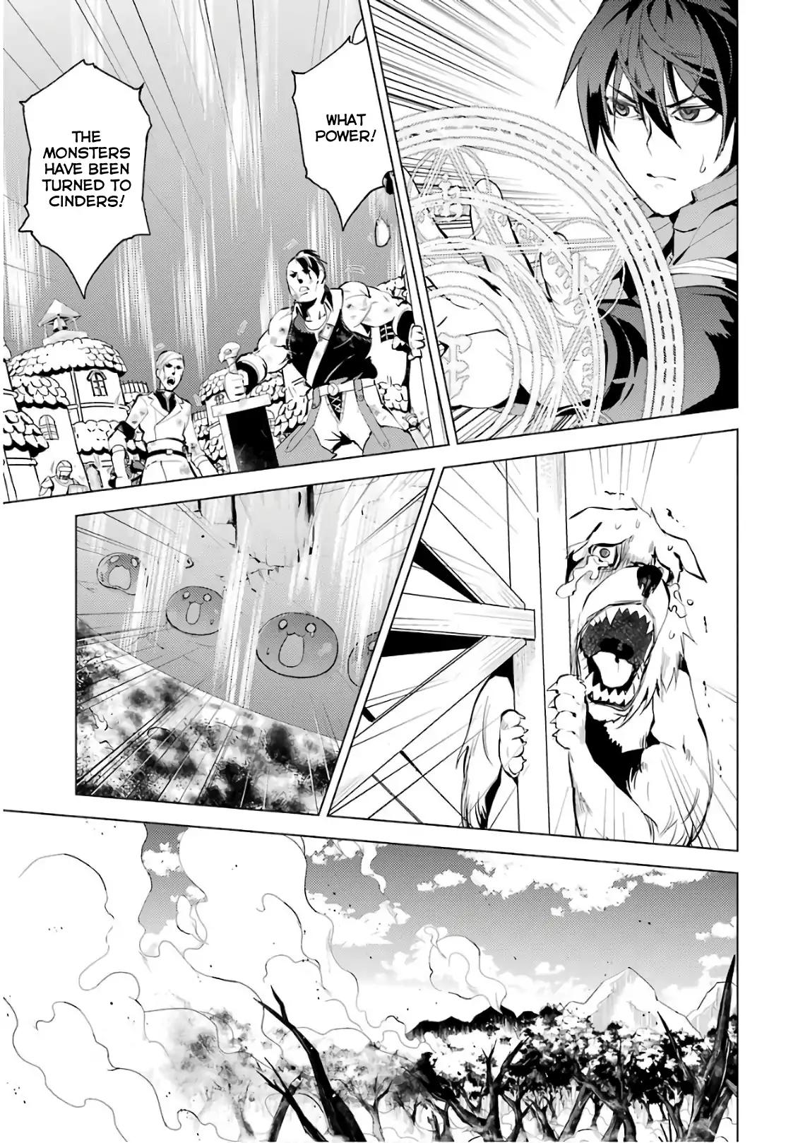 Tensei Kenja no Isekai Raifu ~Daini no Shokugyo wo Ete, Sekai Saikyou ni Narimashita~ chapter 7 page 10