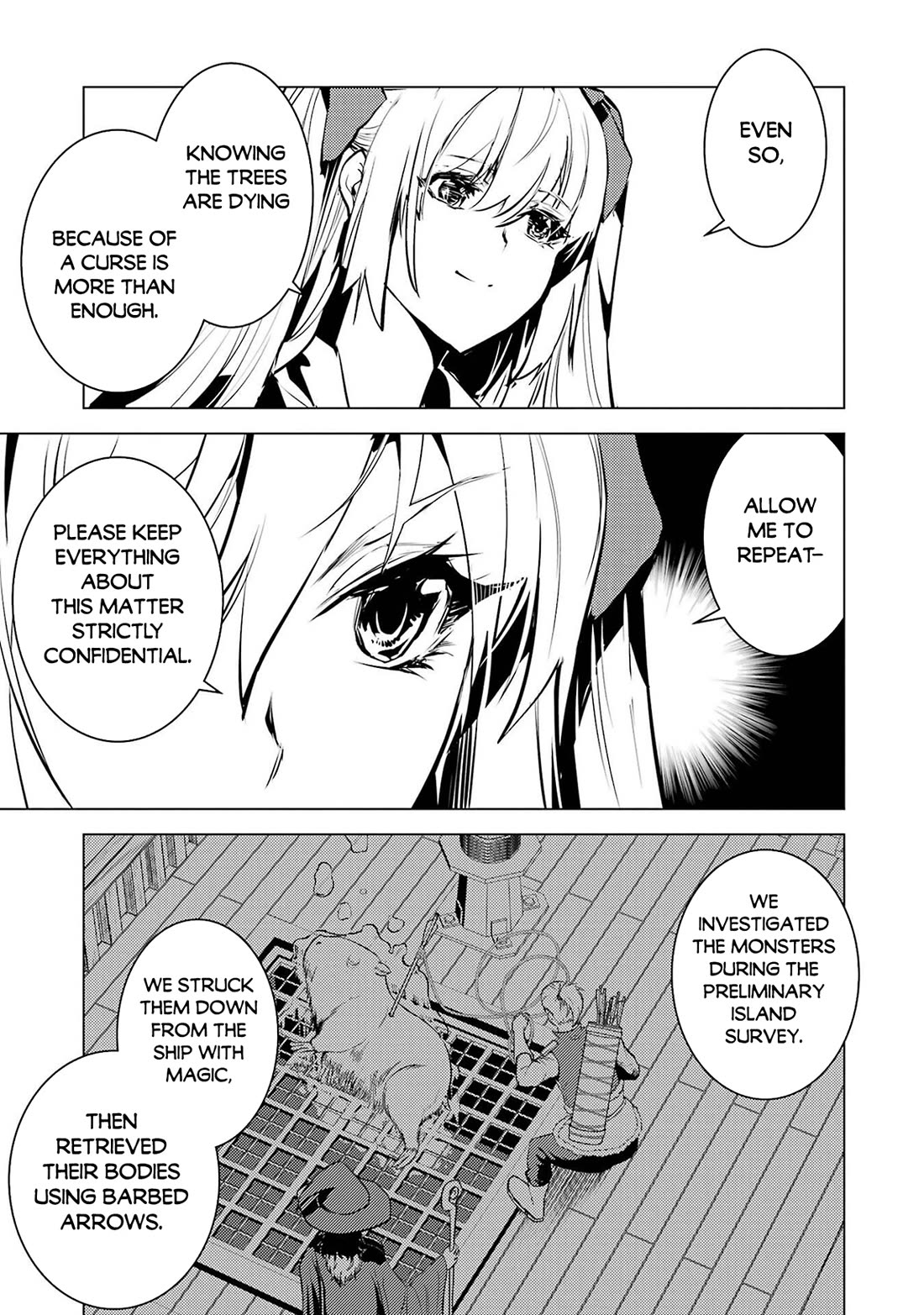 Tensei Kenja no Isekai Raifu ~Daini no Shokugyo wo Ete, Sekai Saikyou ni Narimashita~ chapter 89 page 10