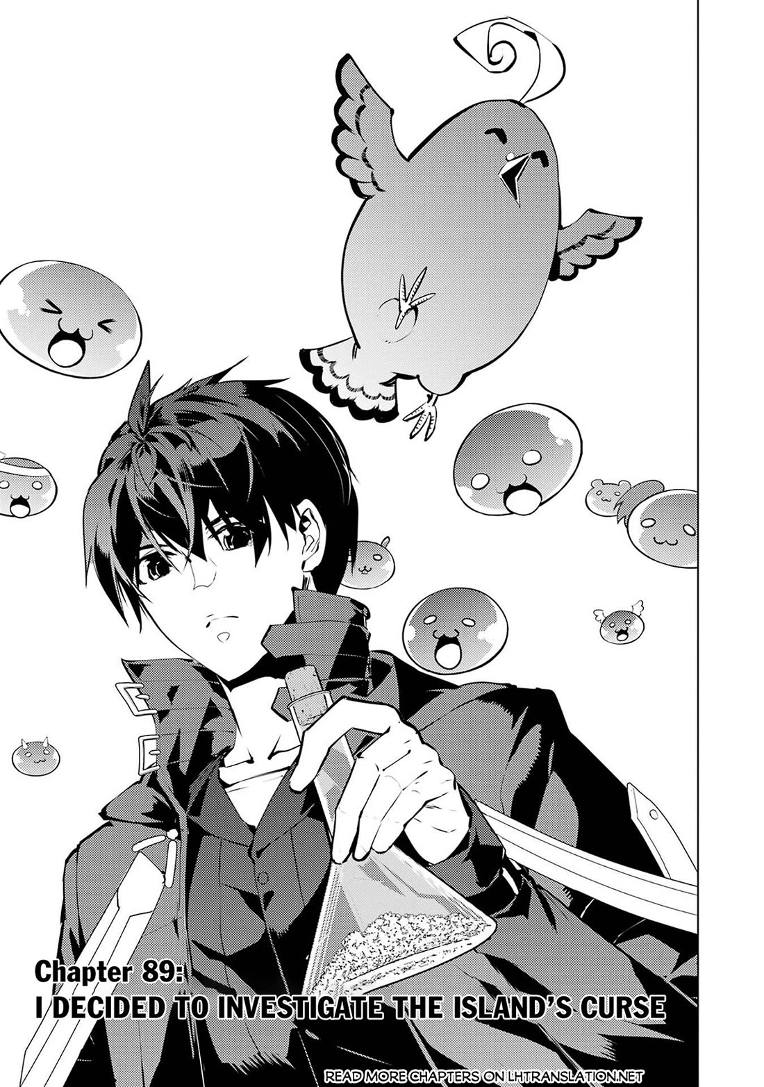 Tensei Kenja no Isekai Raifu ~Daini no Shokugyo wo Ete, Sekai Saikyou ni Narimashita~ chapter 89 page 2