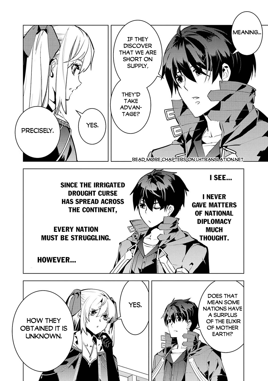 Tensei Kenja no Isekai Raifu ~Daini no Shokugyo wo Ete, Sekai Saikyou ni Narimashita~ chapter 89 page 21