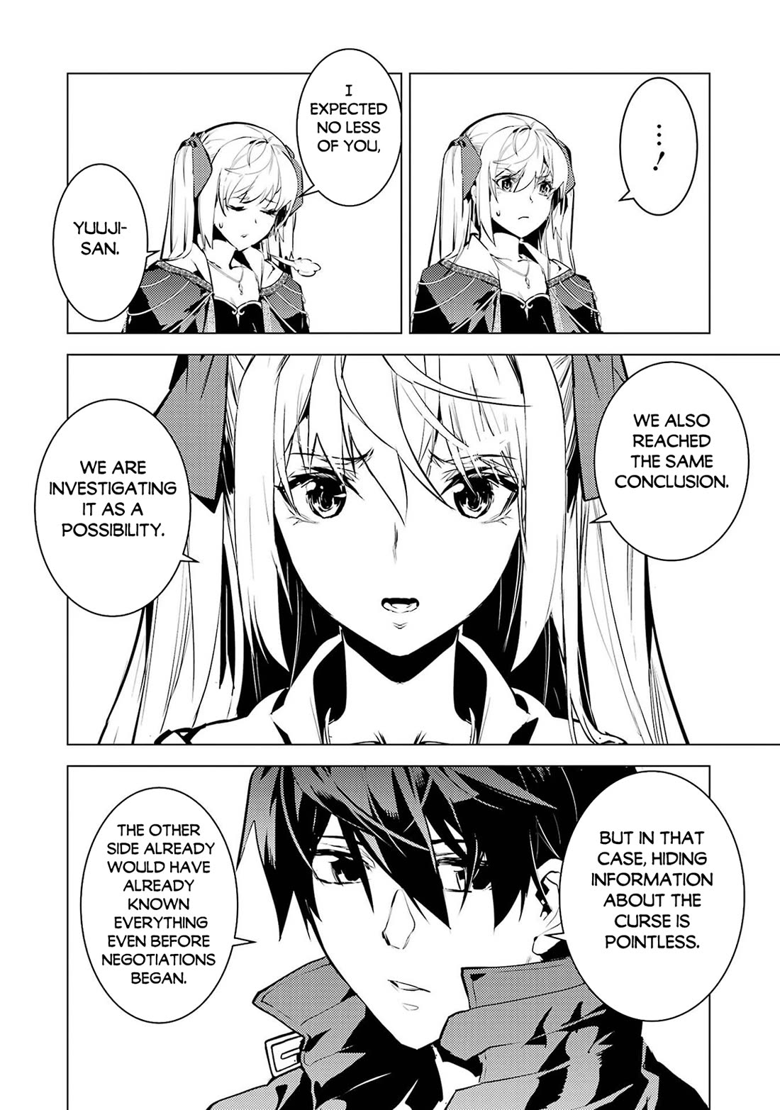 Tensei Kenja no Isekai Raifu ~Daini no Shokugyo wo Ete, Sekai Saikyou ni Narimashita~ chapter 89 page 23