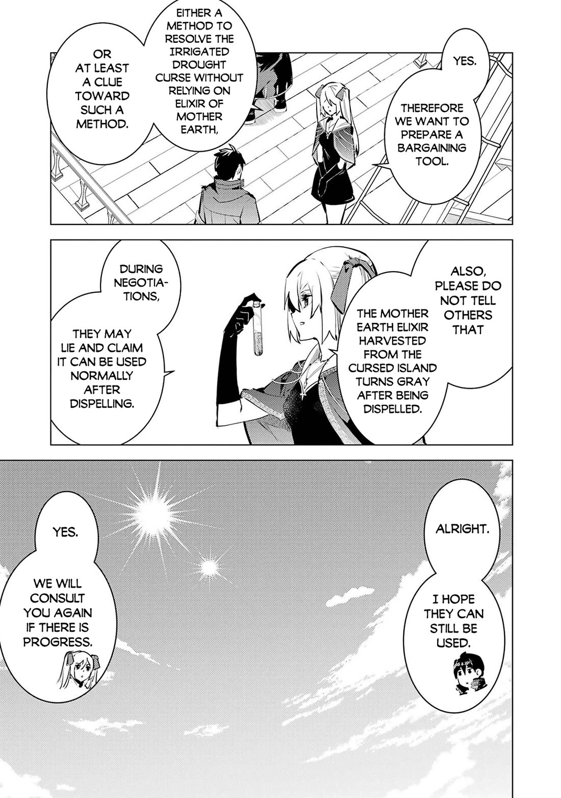 Tensei Kenja no Isekai Raifu ~Daini no Shokugyo wo Ete, Sekai Saikyou ni Narimashita~ chapter 89 page 24