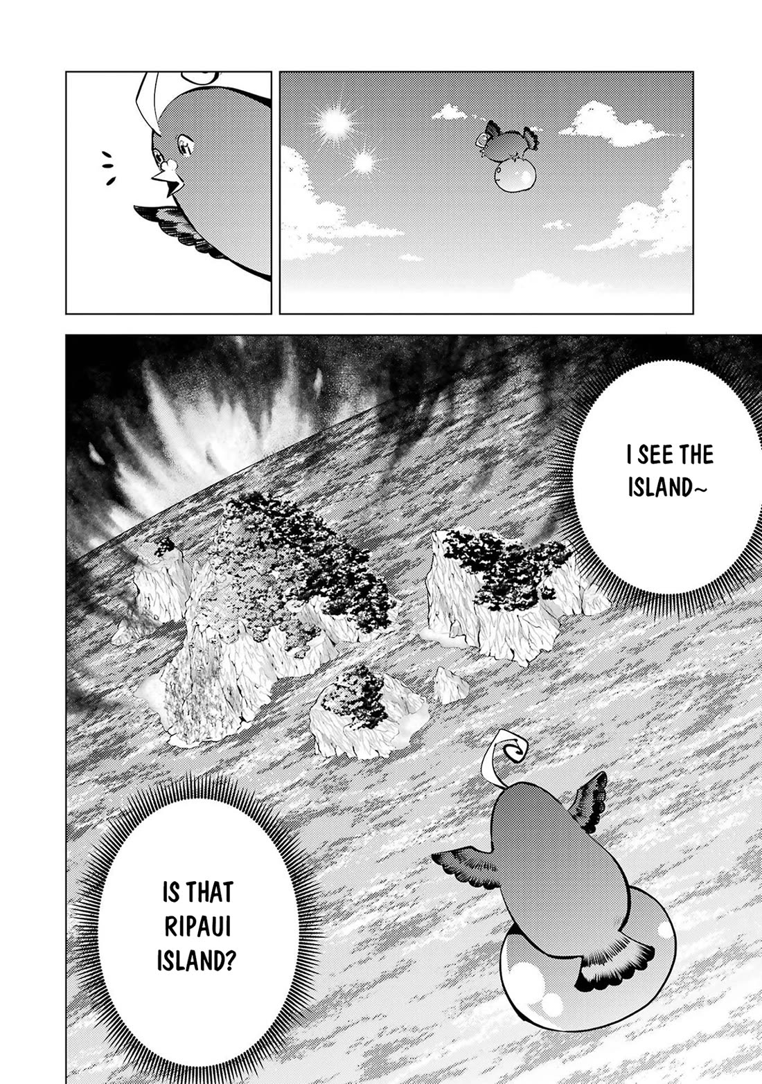 Tensei Kenja no Isekai Raifu ~Daini no Shokugyo wo Ete, Sekai Saikyou ni Narimashita~ chapter 89 page 27