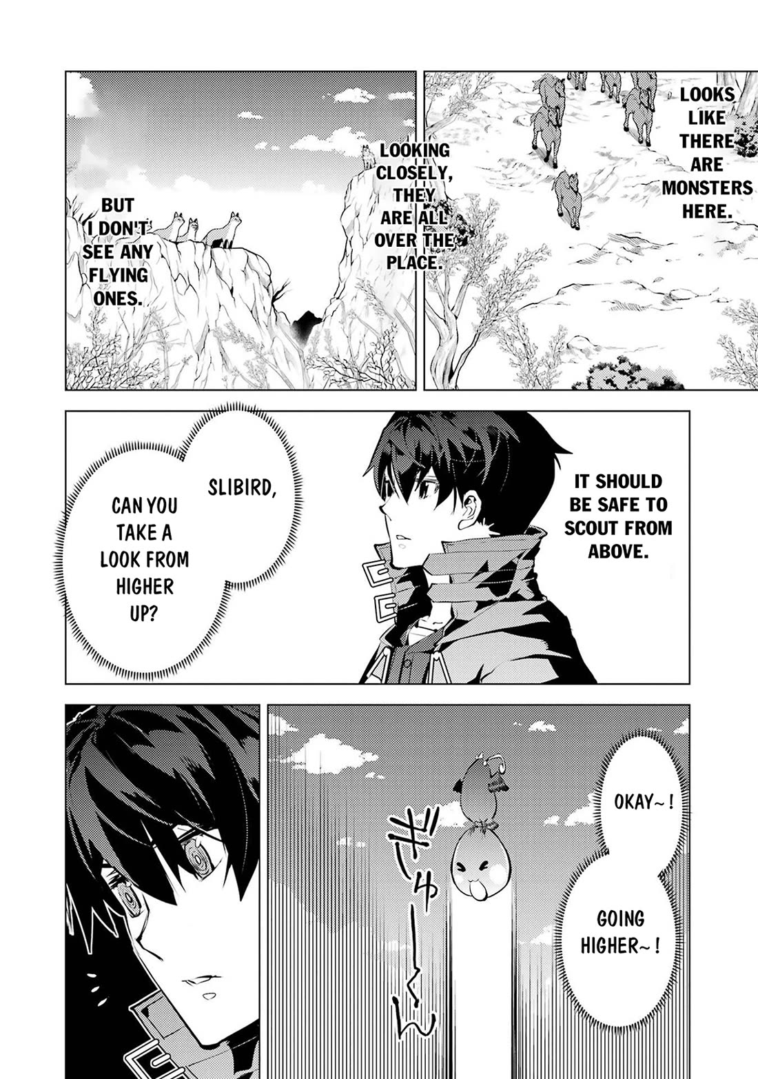 Tensei Kenja no Isekai Raifu ~Daini no Shokugyo wo Ete, Sekai Saikyou ni Narimashita~ chapter 89 page 29