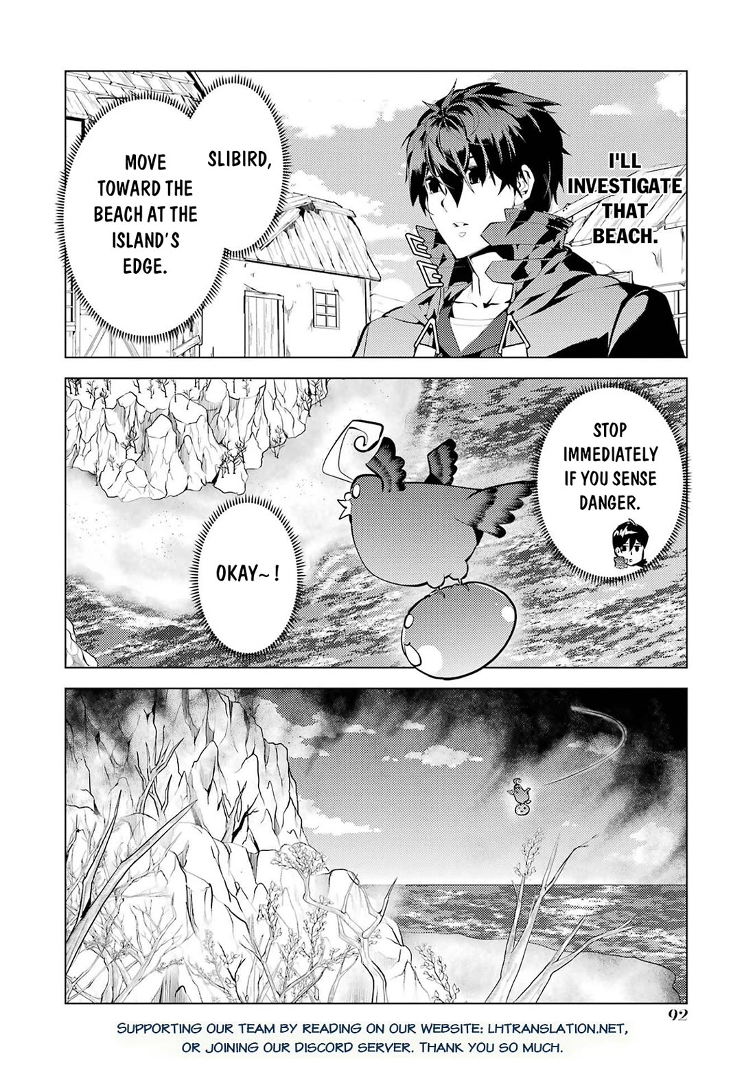 Tensei Kenja no Isekai Raifu ~Daini no Shokugyo wo Ete, Sekai Saikyou ni Narimashita~ chapter 89 page 31