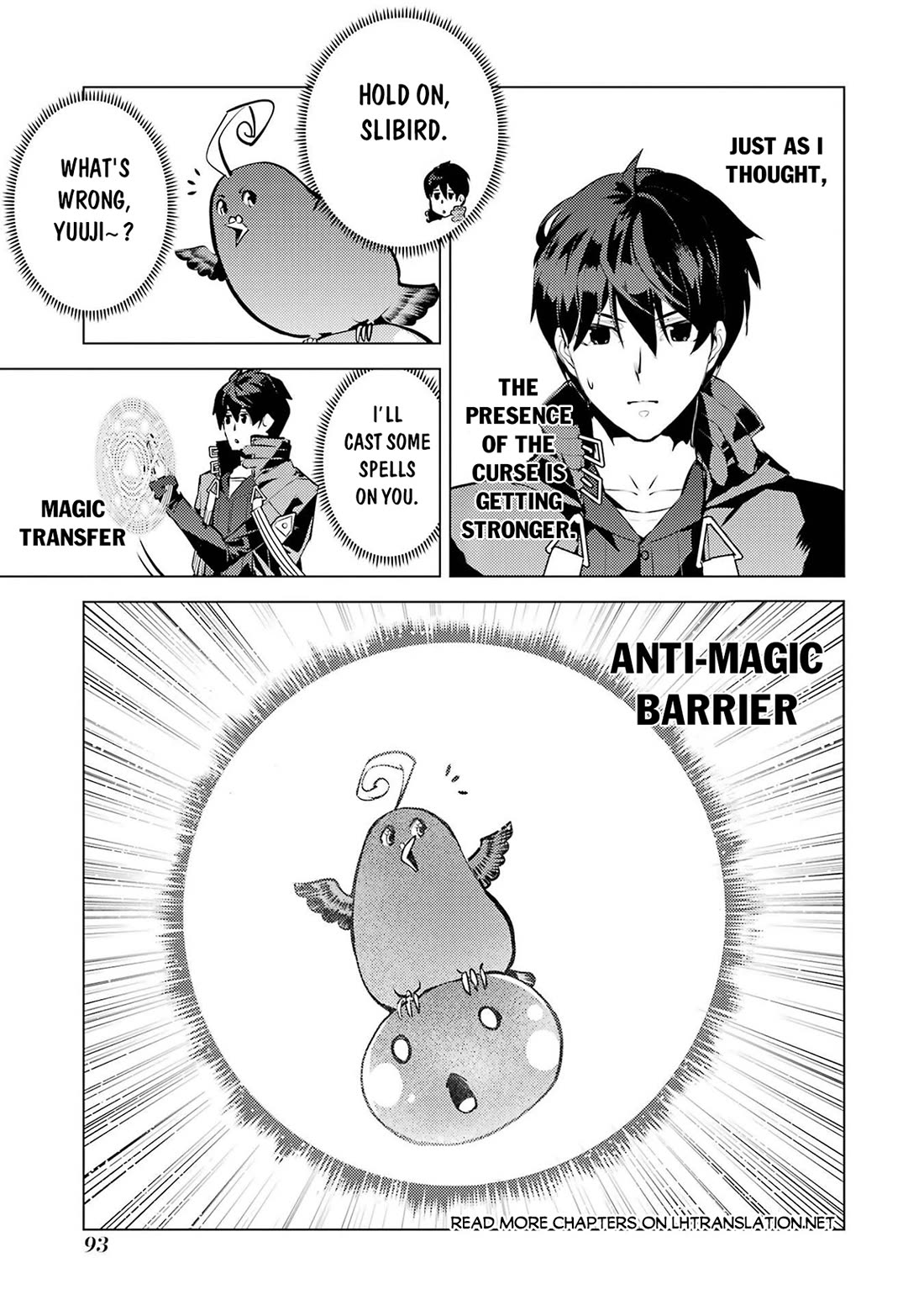 Tensei Kenja no Isekai Raifu ~Daini no Shokugyo wo Ete, Sekai Saikyou ni Narimashita~ chapter 89 page 32