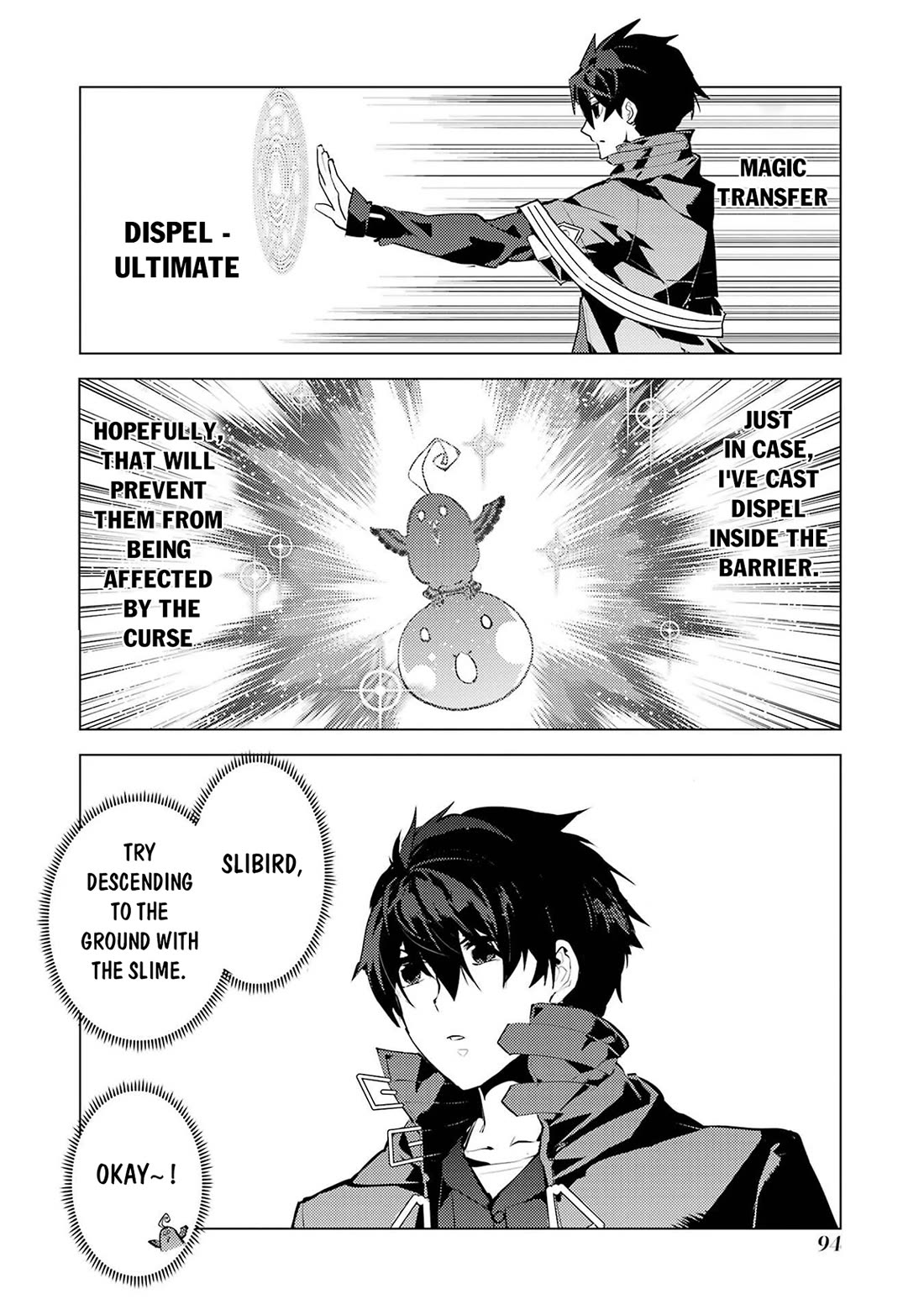 Tensei Kenja no Isekai Raifu ~Daini no Shokugyo wo Ete, Sekai Saikyou ni Narimashita~ chapter 89 page 33