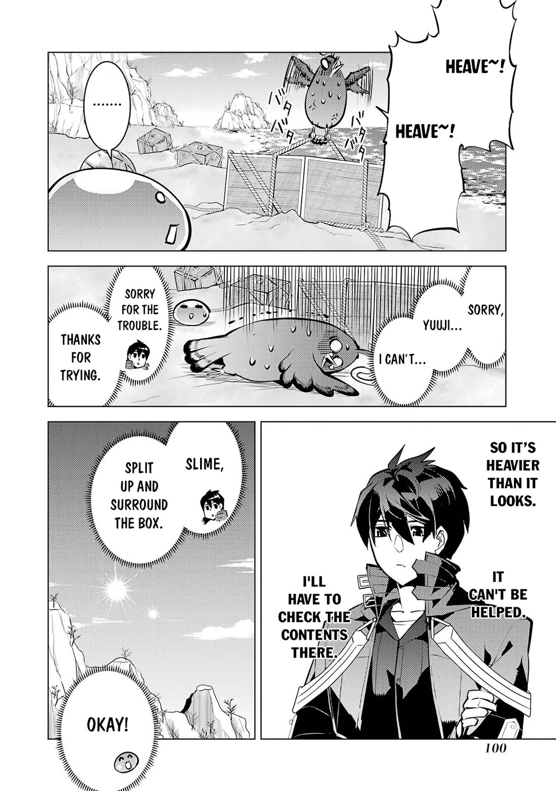 Tensei Kenja no Isekai Raifu ~Daini no Shokugyo wo Ete, Sekai Saikyou ni Narimashita~ chapter 89 page 39