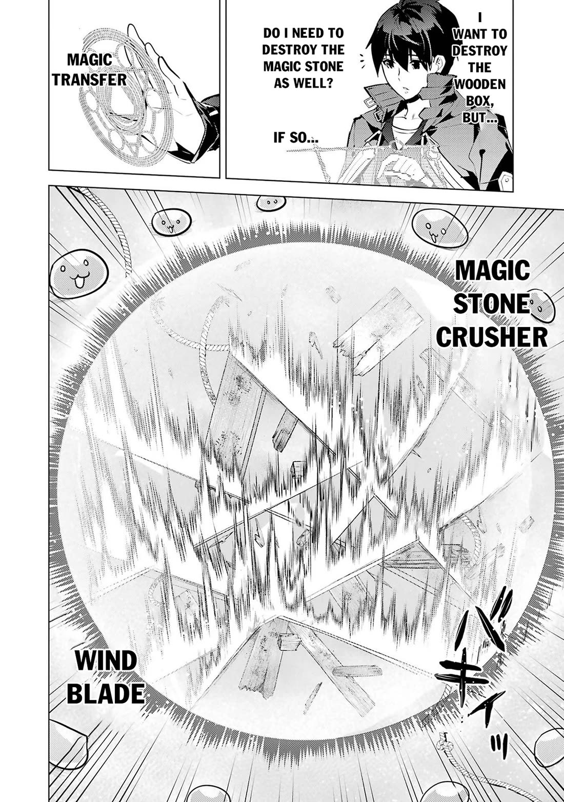 Tensei Kenja no Isekai Raifu ~Daini no Shokugyo wo Ete, Sekai Saikyou ni Narimashita~ chapter 89 page 41