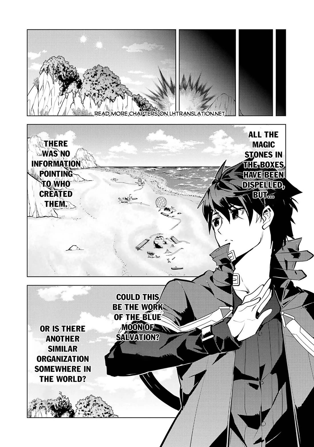Tensei Kenja no Isekai Raifu ~Daini no Shokugyo wo Ete, Sekai Saikyou ni Narimashita~ chapter 89 page 45