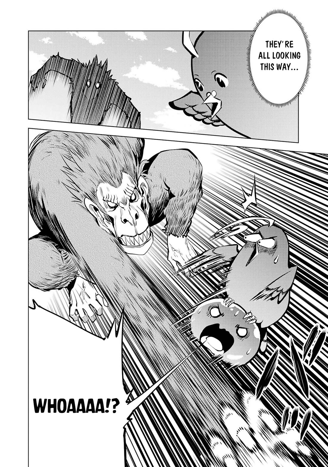 Tensei Kenja no Isekai Raifu ~Daini no Shokugyo wo Ete, Sekai Saikyou ni Narimashita~ chapter 89 page 49