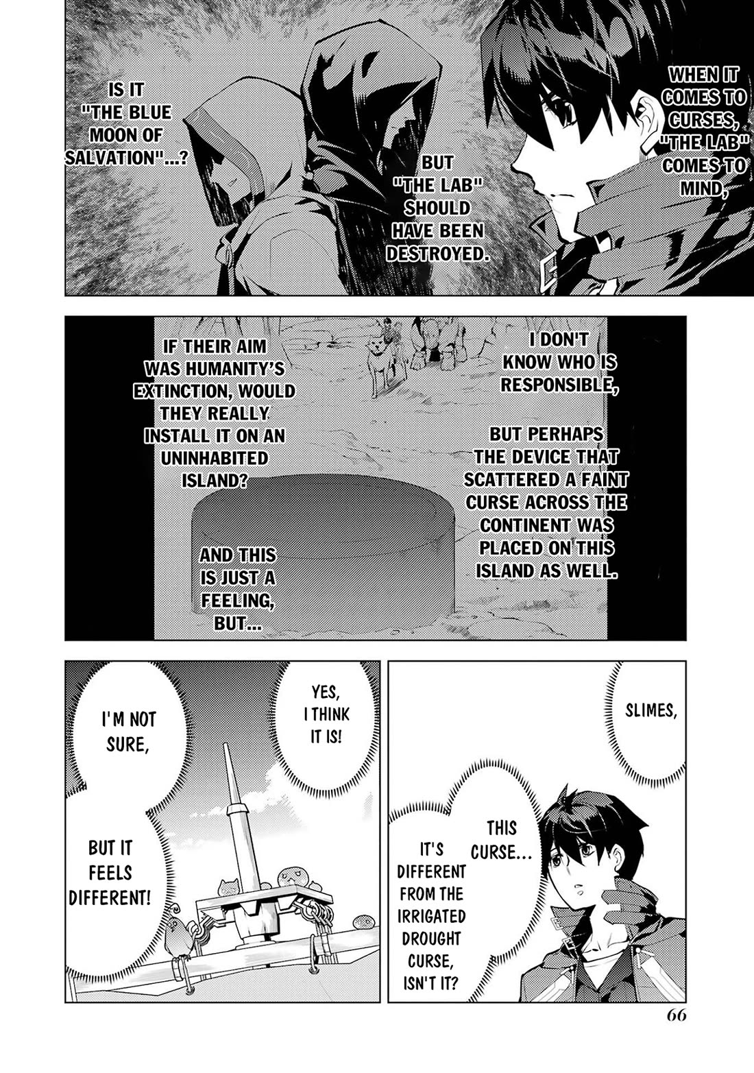 Tensei Kenja no Isekai Raifu ~Daini no Shokugyo wo Ete, Sekai Saikyou ni Narimashita~ chapter 89 page 5