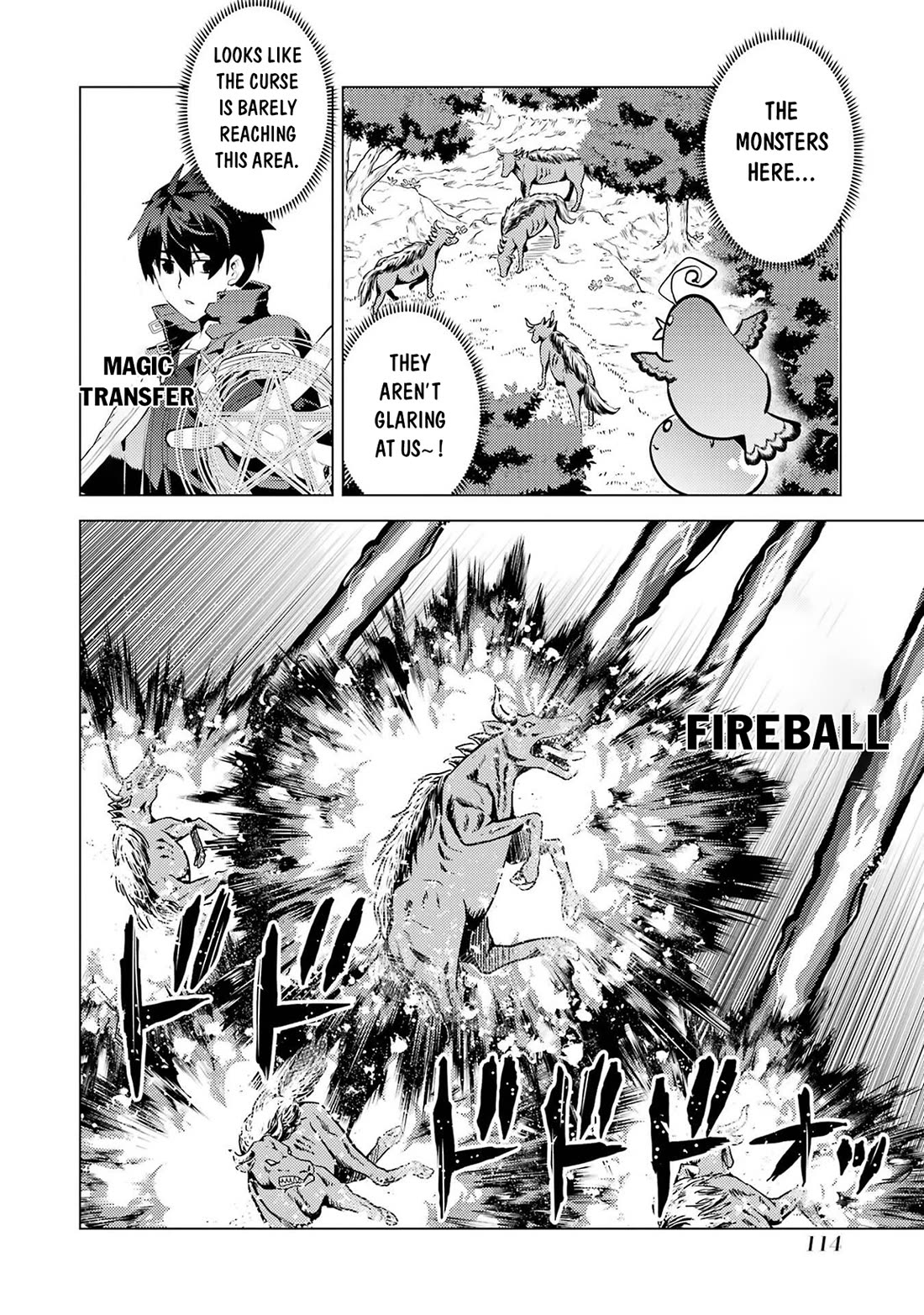 Tensei Kenja no Isekai Raifu ~Daini no Shokugyo wo Ete, Sekai Saikyou ni Narimashita~ chapter 89 page 53