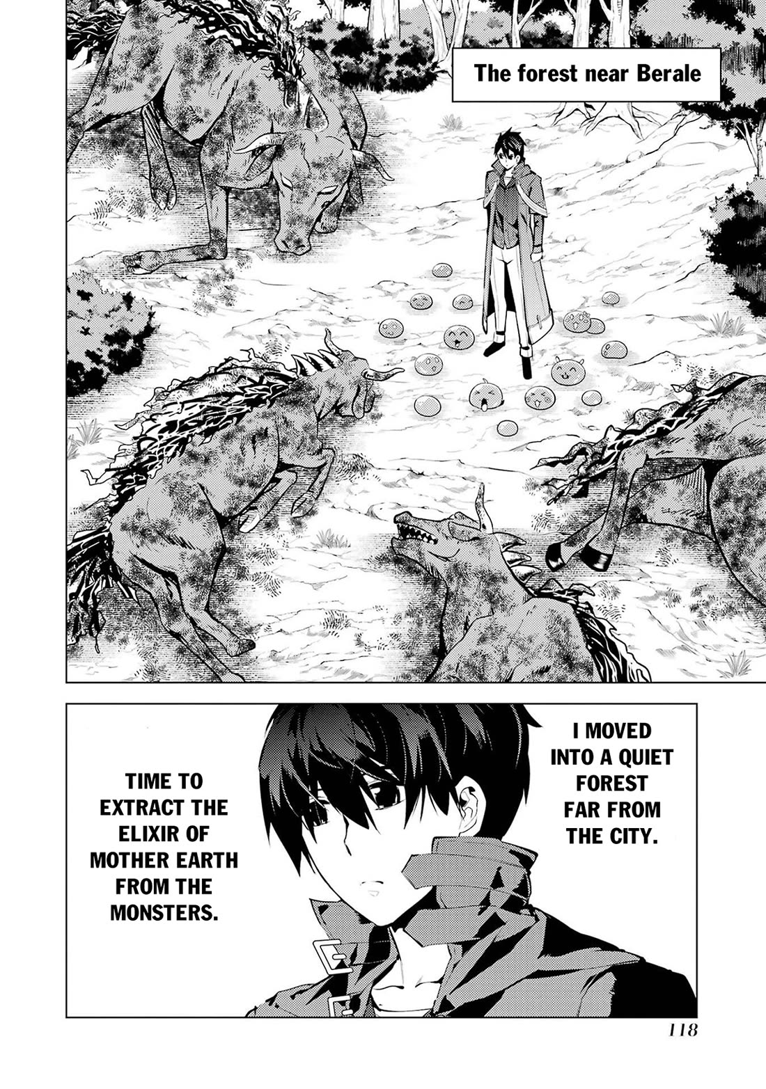 Tensei Kenja no Isekai Raifu ~Daini no Shokugyo wo Ete, Sekai Saikyou ni Narimashita~ chapter 89 page 57