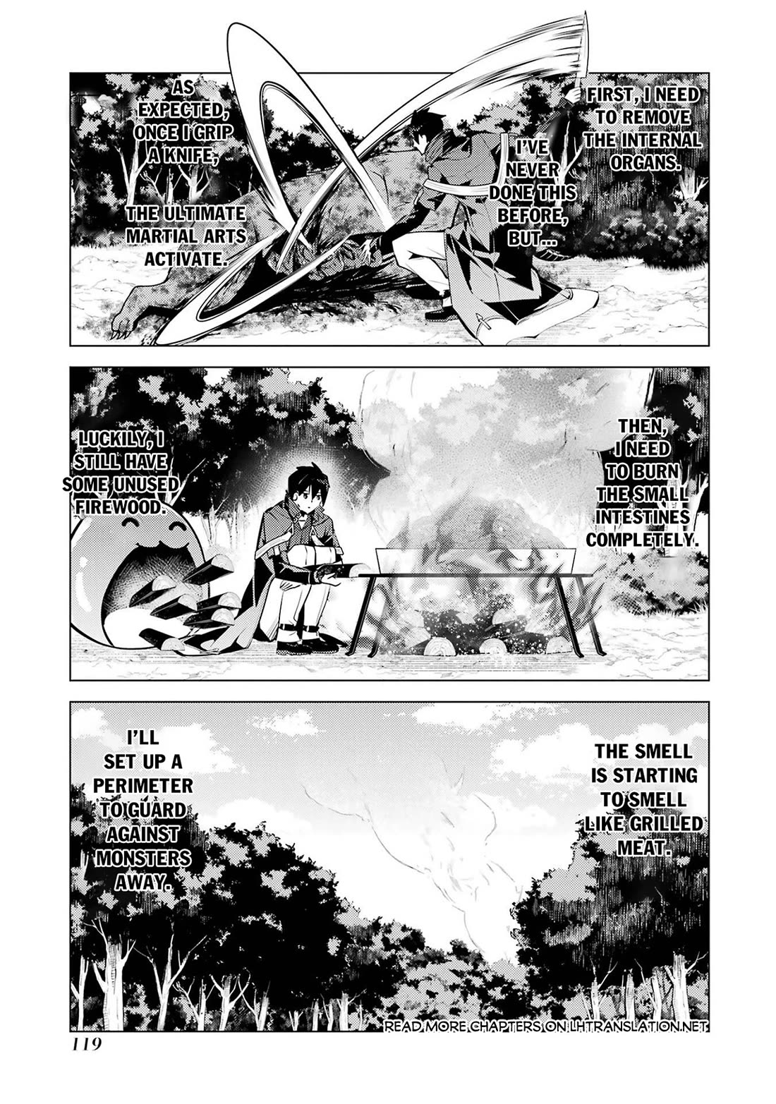 Tensei Kenja no Isekai Raifu ~Daini no Shokugyo wo Ete, Sekai Saikyou ni Narimashita~ chapter 89 page 58