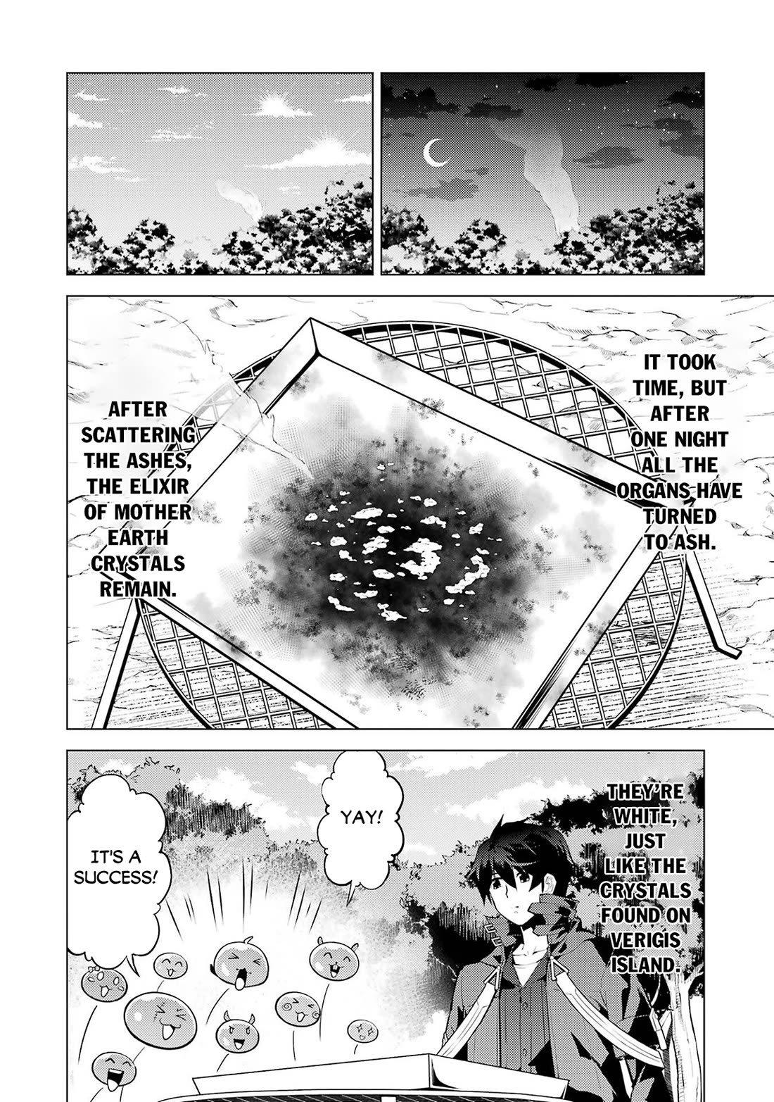 Tensei Kenja no Isekai Raifu ~Daini no Shokugyo wo Ete, Sekai Saikyou ni Narimashita~ chapter 89 page 59