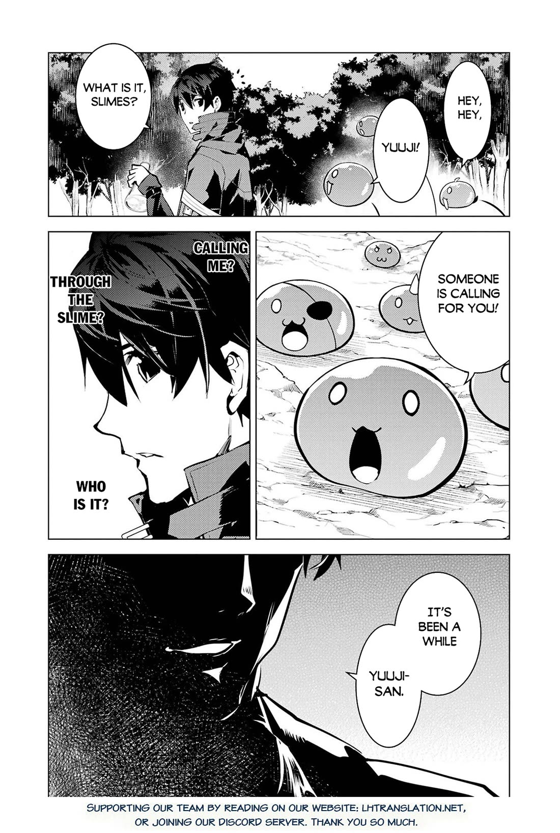 Tensei Kenja no Isekai Raifu ~Daini no Shokugyo wo Ete, Sekai Saikyou ni Narimashita~ chapter 89 page 61