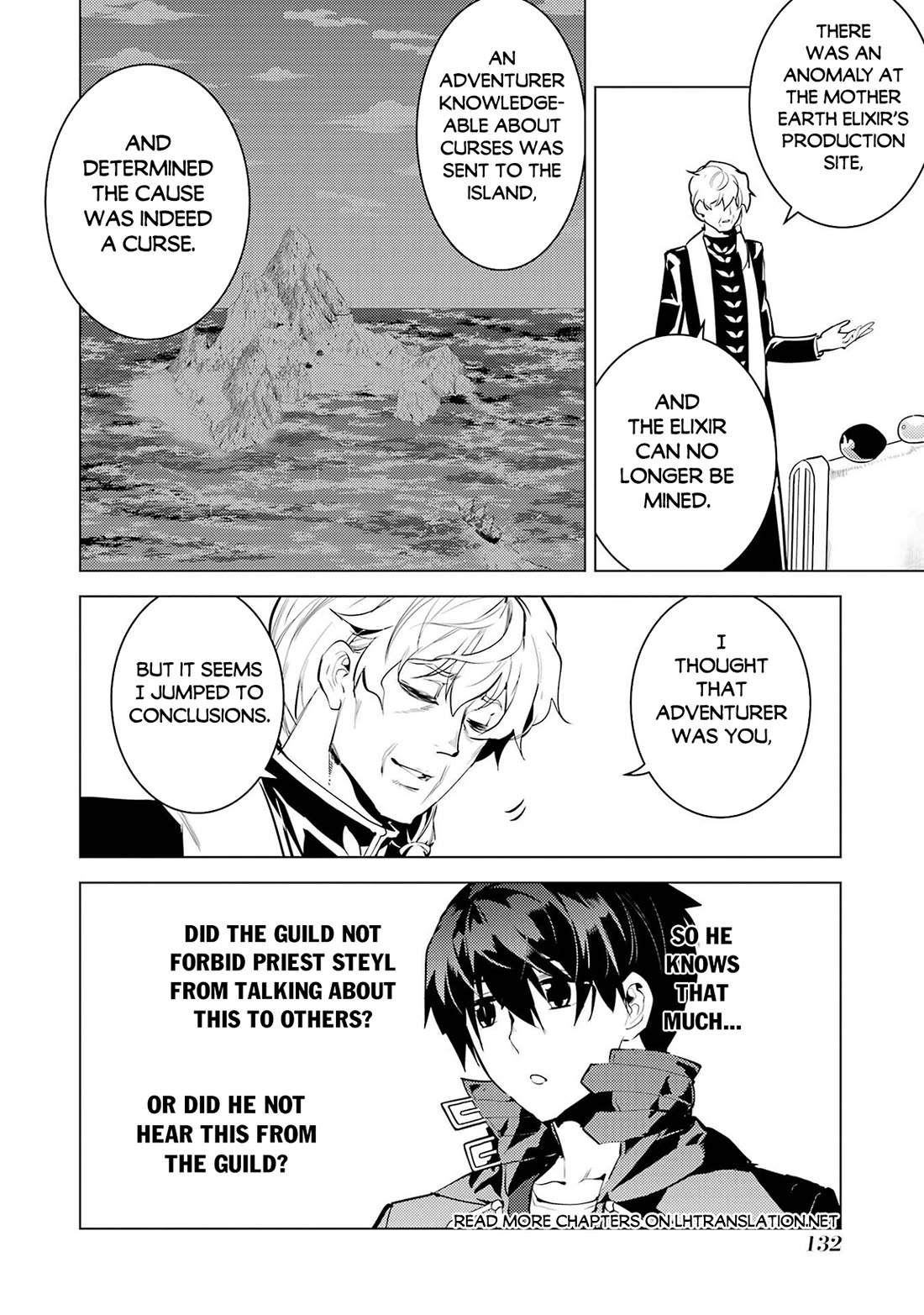 Tensei Kenja no Isekai Raifu ~Daini no Shokugyo wo Ete, Sekai Saikyou ni Narimashita~ chapter 90 page 11