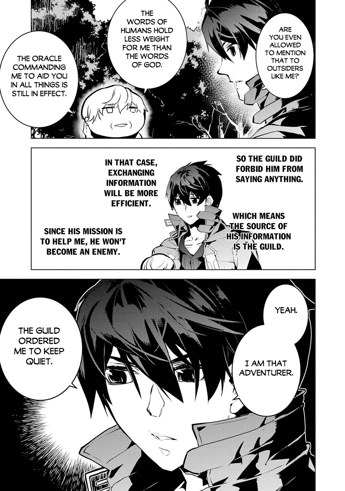 Tensei Kenja no Isekai Raifu ~Daini no Shokugyo wo Ete, Sekai Saikyou ni Narimashita~ chapter 90 page 12