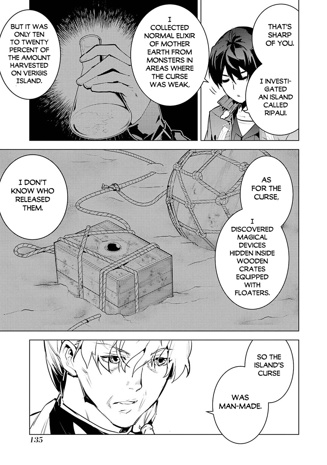 Tensei Kenja no Isekai Raifu ~Daini no Shokugyo wo Ete, Sekai Saikyou ni Narimashita~ chapter 90 page 14