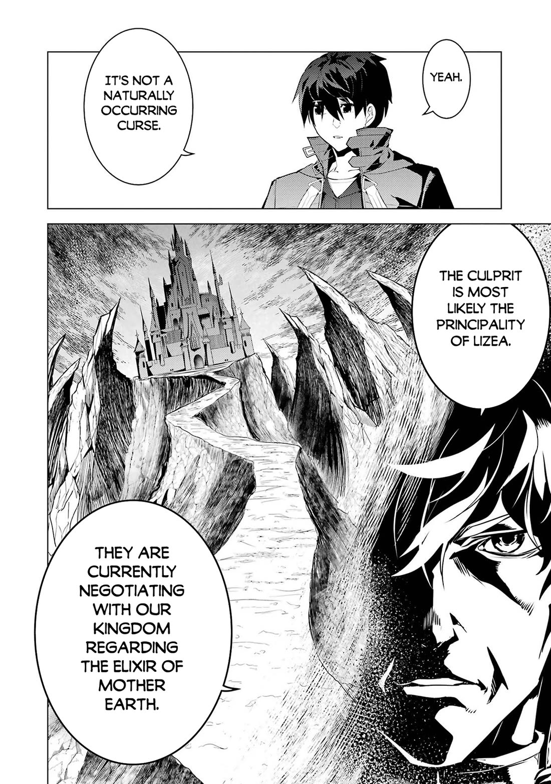 Tensei Kenja no Isekai Raifu ~Daini no Shokugyo wo Ete, Sekai Saikyou ni Narimashita~ chapter 90 page 15