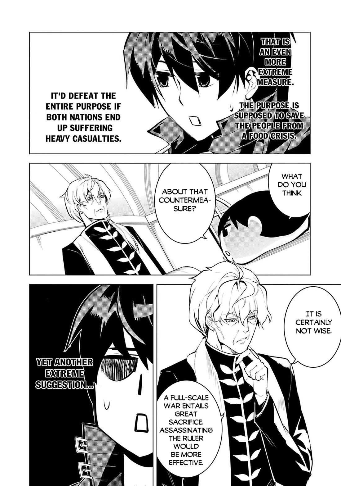 Tensei Kenja no Isekai Raifu ~Daini no Shokugyo wo Ete, Sekai Saikyou ni Narimashita~ chapter 90 page 19