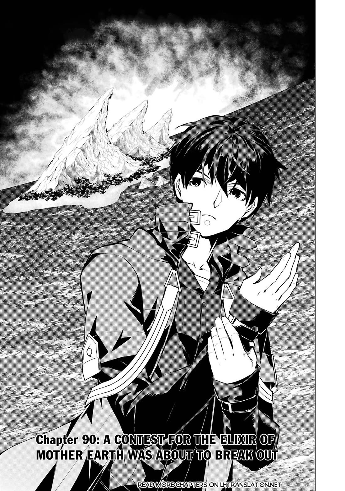 Tensei Kenja no Isekai Raifu ~Daini no Shokugyo wo Ete, Sekai Saikyou ni Narimashita~ chapter 90 page 2