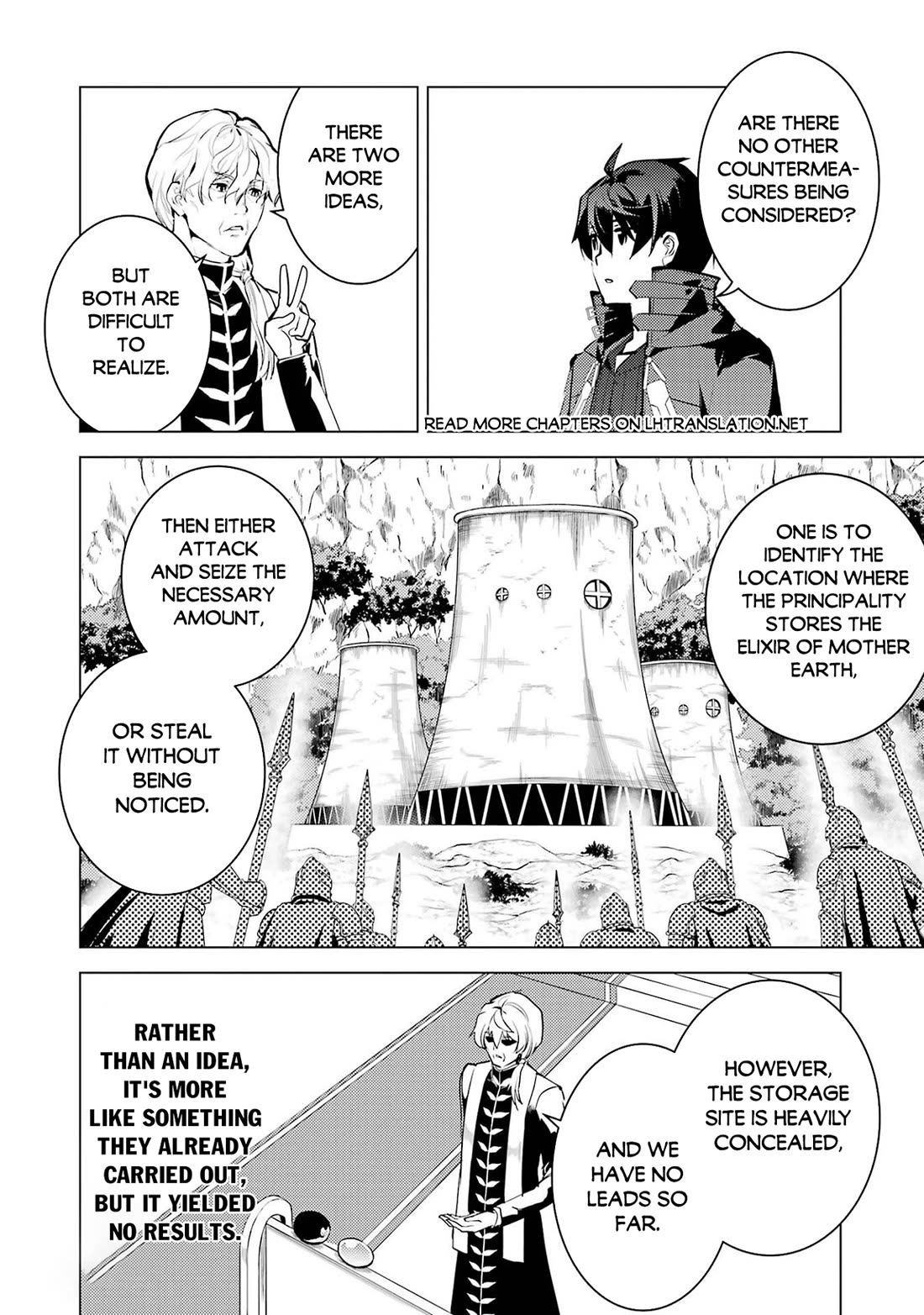 Tensei Kenja no Isekai Raifu ~Daini no Shokugyo wo Ete, Sekai Saikyou ni Narimashita~ chapter 90 page 21