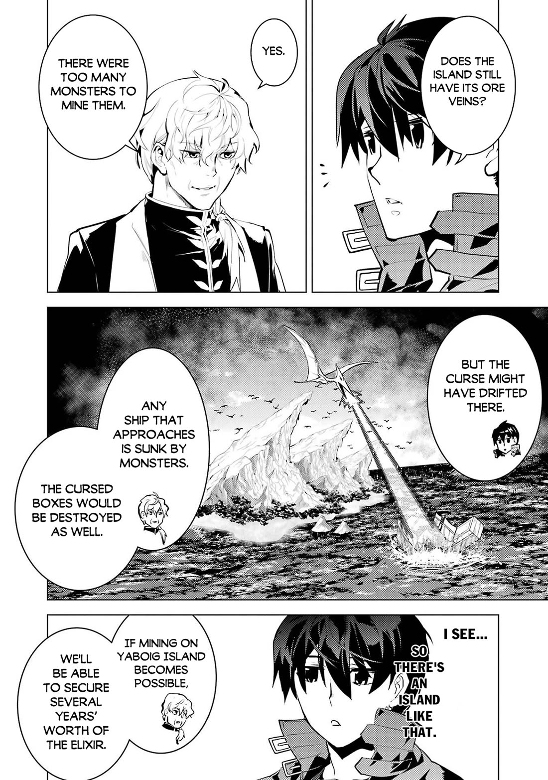 Tensei Kenja no Isekai Raifu ~Daini no Shokugyo wo Ete, Sekai Saikyou ni Narimashita~ chapter 90 page 23