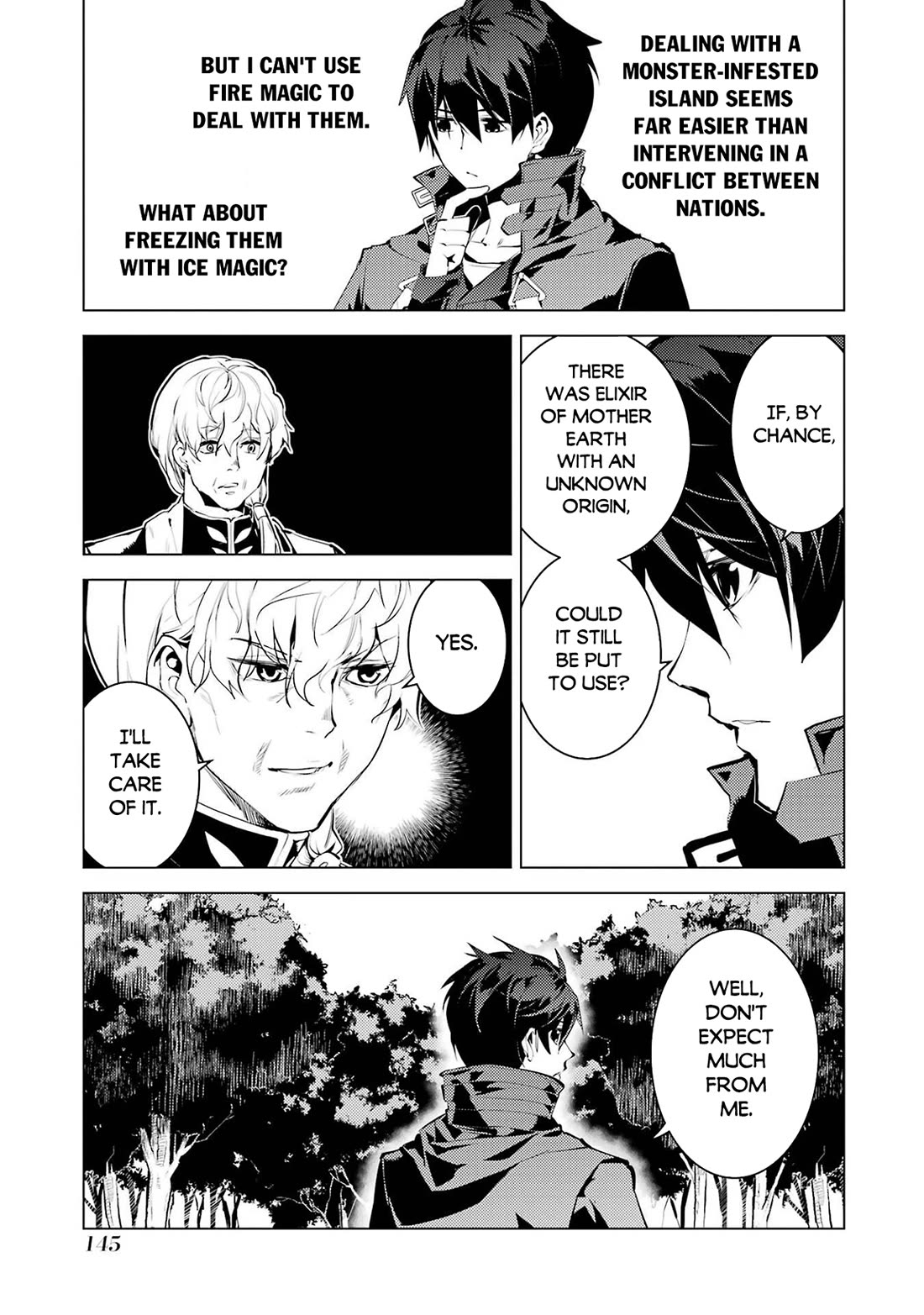 Tensei Kenja no Isekai Raifu ~Daini no Shokugyo wo Ete, Sekai Saikyou ni Narimashita~ chapter 90 page 24