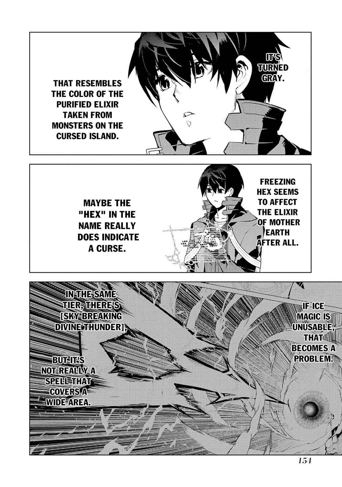 Tensei Kenja no Isekai Raifu ~Daini no Shokugyo wo Ete, Sekai Saikyou ni Narimashita~ chapter 90 page 33