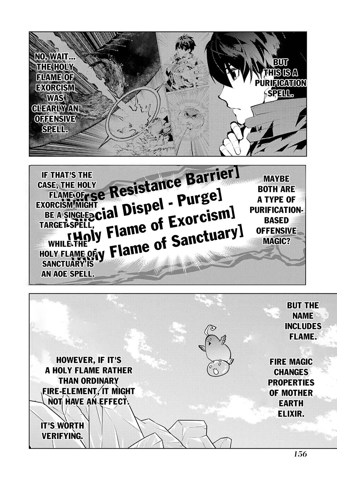 Tensei Kenja no Isekai Raifu ~Daini no Shokugyo wo Ete, Sekai Saikyou ni Narimashita~ chapter 90 page 35