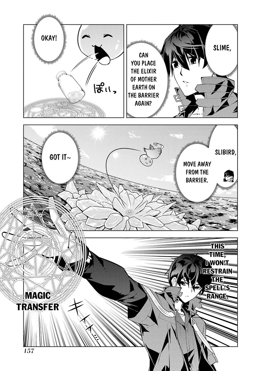 Tensei Kenja no Isekai Raifu ~Daini no Shokugyo wo Ete, Sekai Saikyou ni Narimashita~ chapter 90 page 36