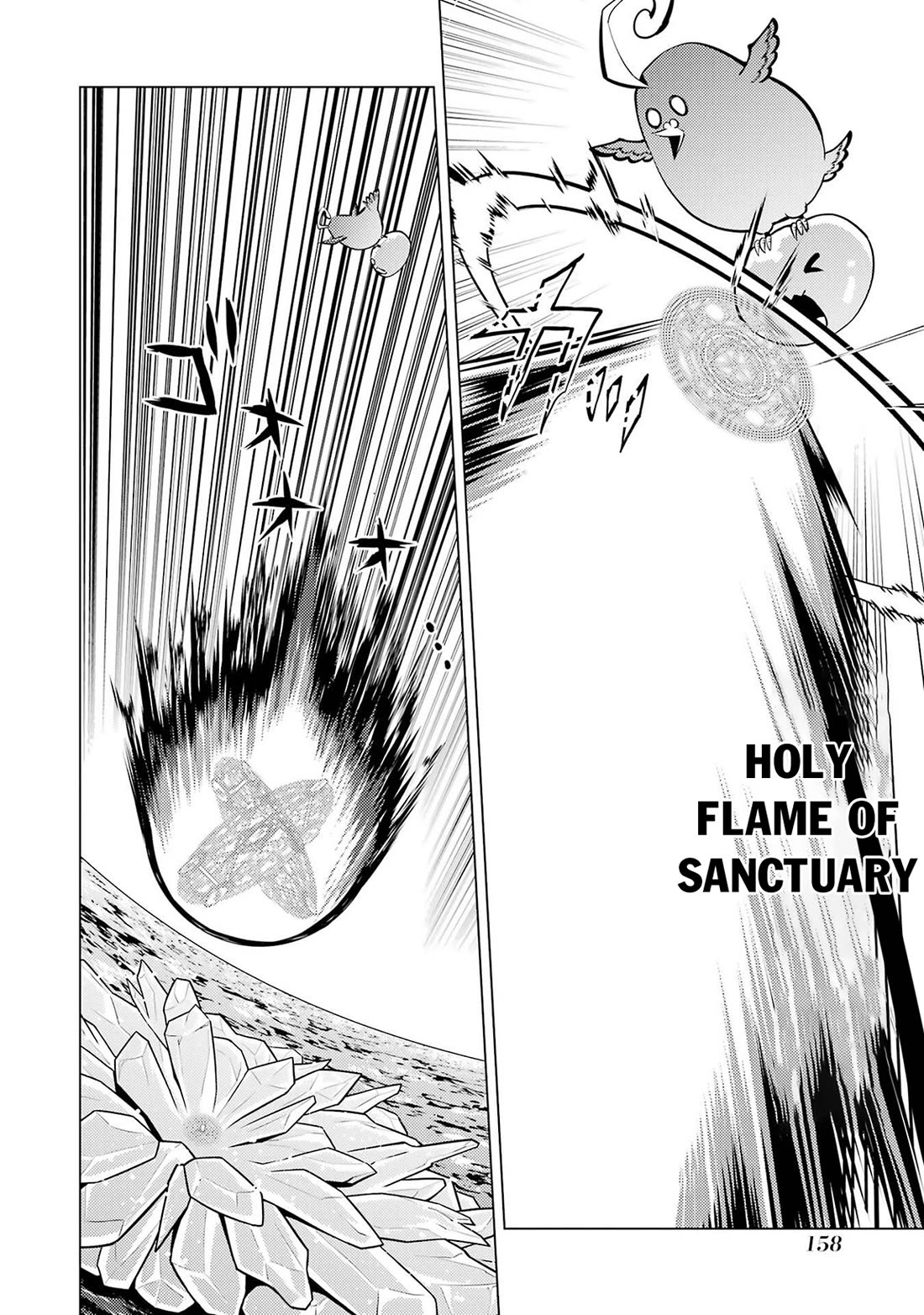 Tensei Kenja no Isekai Raifu ~Daini no Shokugyo wo Ete, Sekai Saikyou ni Narimashita~ chapter 90 page 37