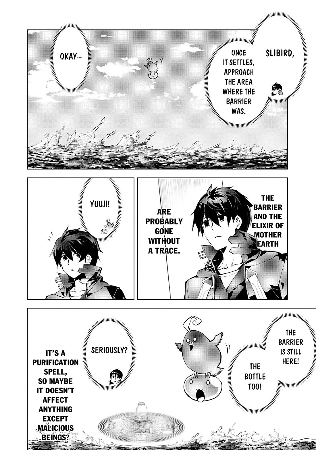 Tensei Kenja no Isekai Raifu ~Daini no Shokugyo wo Ete, Sekai Saikyou ni Narimashita~ chapter 90 page 40