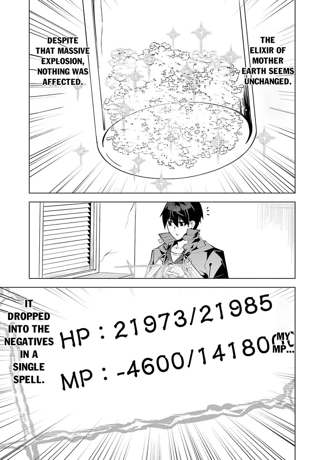 Tensei Kenja no Isekai Raifu ~Daini no Shokugyo wo Ete, Sekai Saikyou ni Narimashita~ chapter 90 page 41