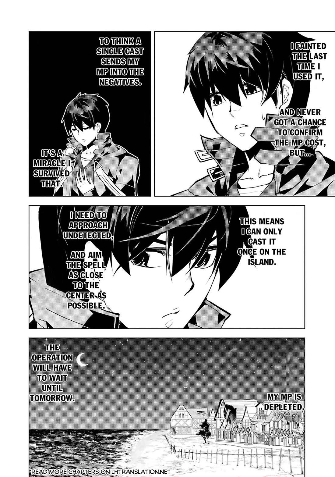 Tensei Kenja no Isekai Raifu ~Daini no Shokugyo wo Ete, Sekai Saikyou ni Narimashita~ chapter 90 page 42