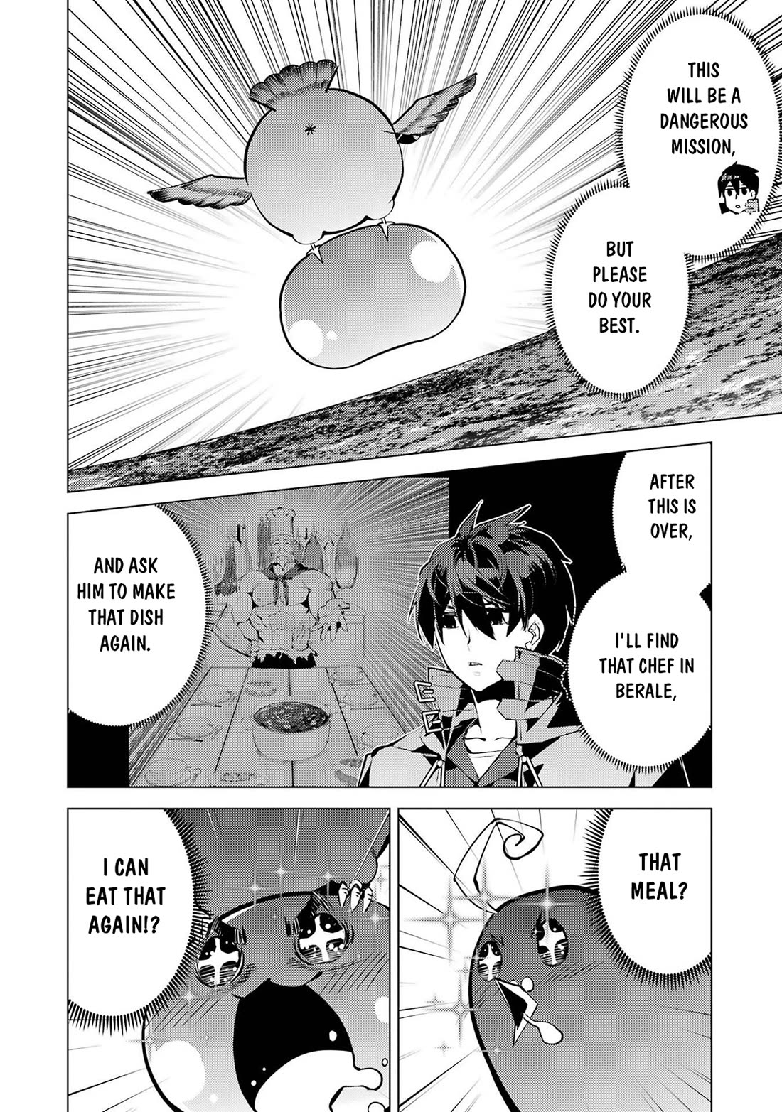 Tensei Kenja no Isekai Raifu ~Daini no Shokugyo wo Ete, Sekai Saikyou ni Narimashita~ chapter 90 page 44