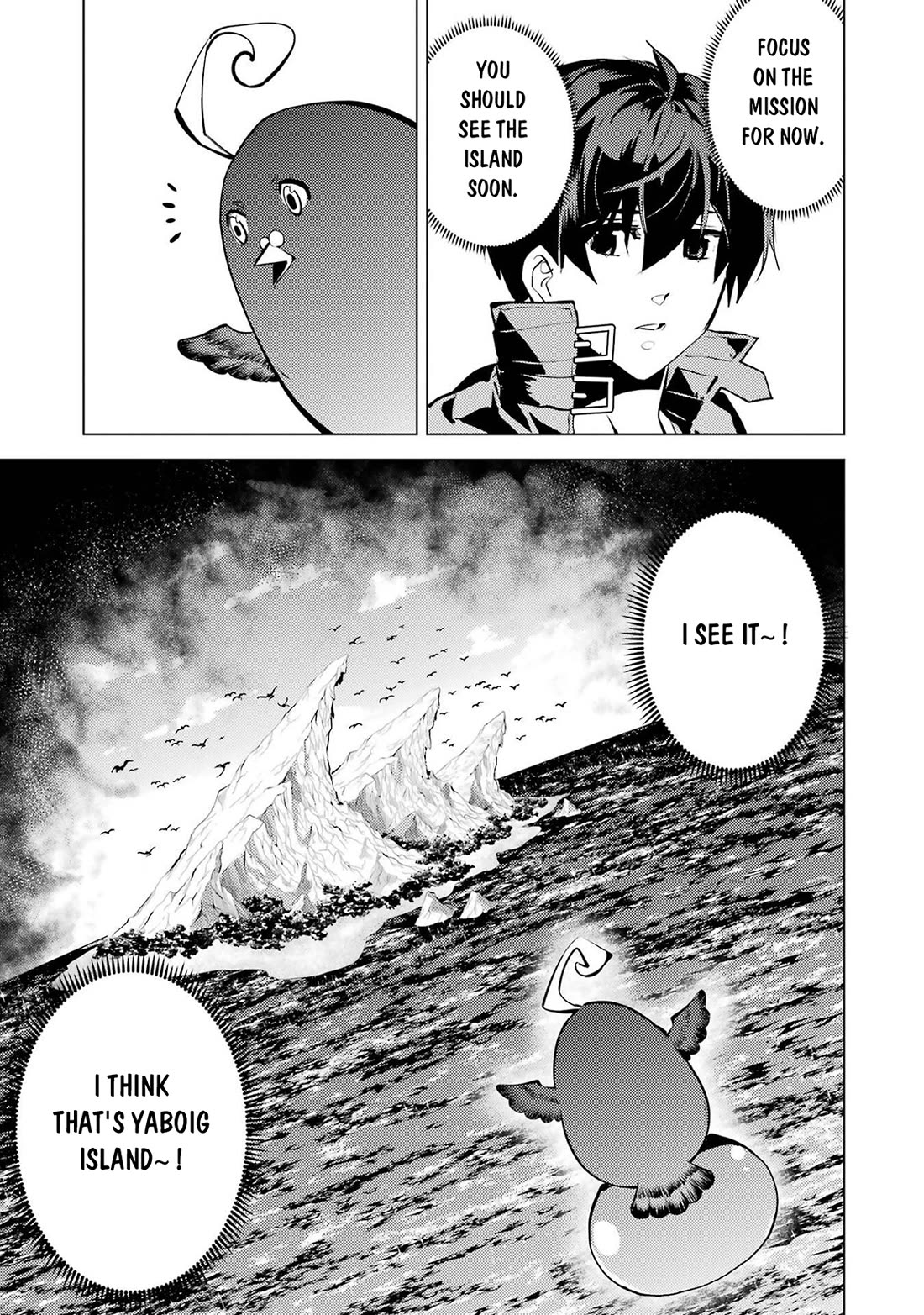 Tensei Kenja no Isekai Raifu ~Daini no Shokugyo wo Ete, Sekai Saikyou ni Narimashita~ chapter 90 page 45