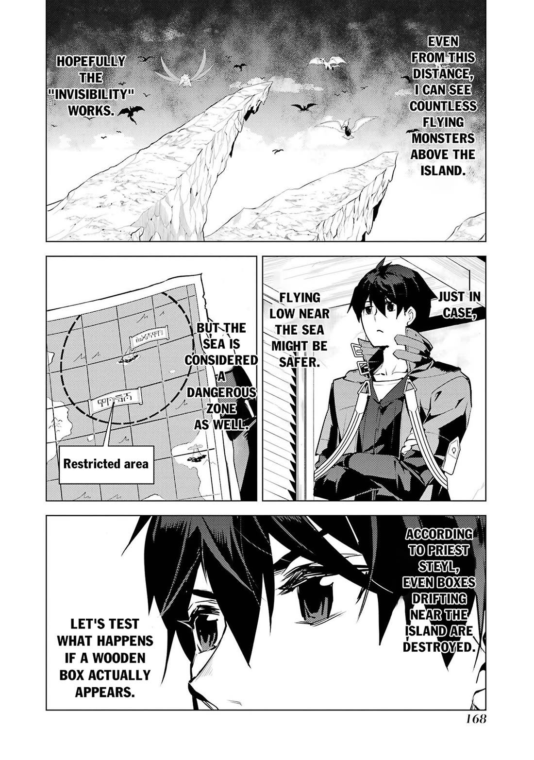 Tensei Kenja no Isekai Raifu ~Daini no Shokugyo wo Ete, Sekai Saikyou ni Narimashita~ chapter 90 page 46