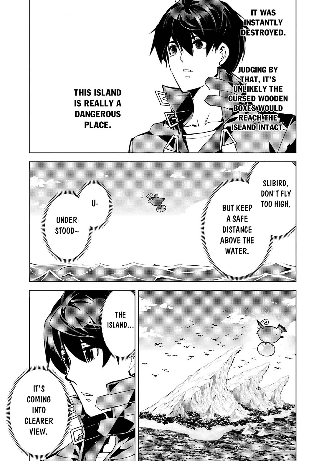 Tensei Kenja no Isekai Raifu ~Daini no Shokugyo wo Ete, Sekai Saikyou ni Narimashita~ chapter 90 page 50