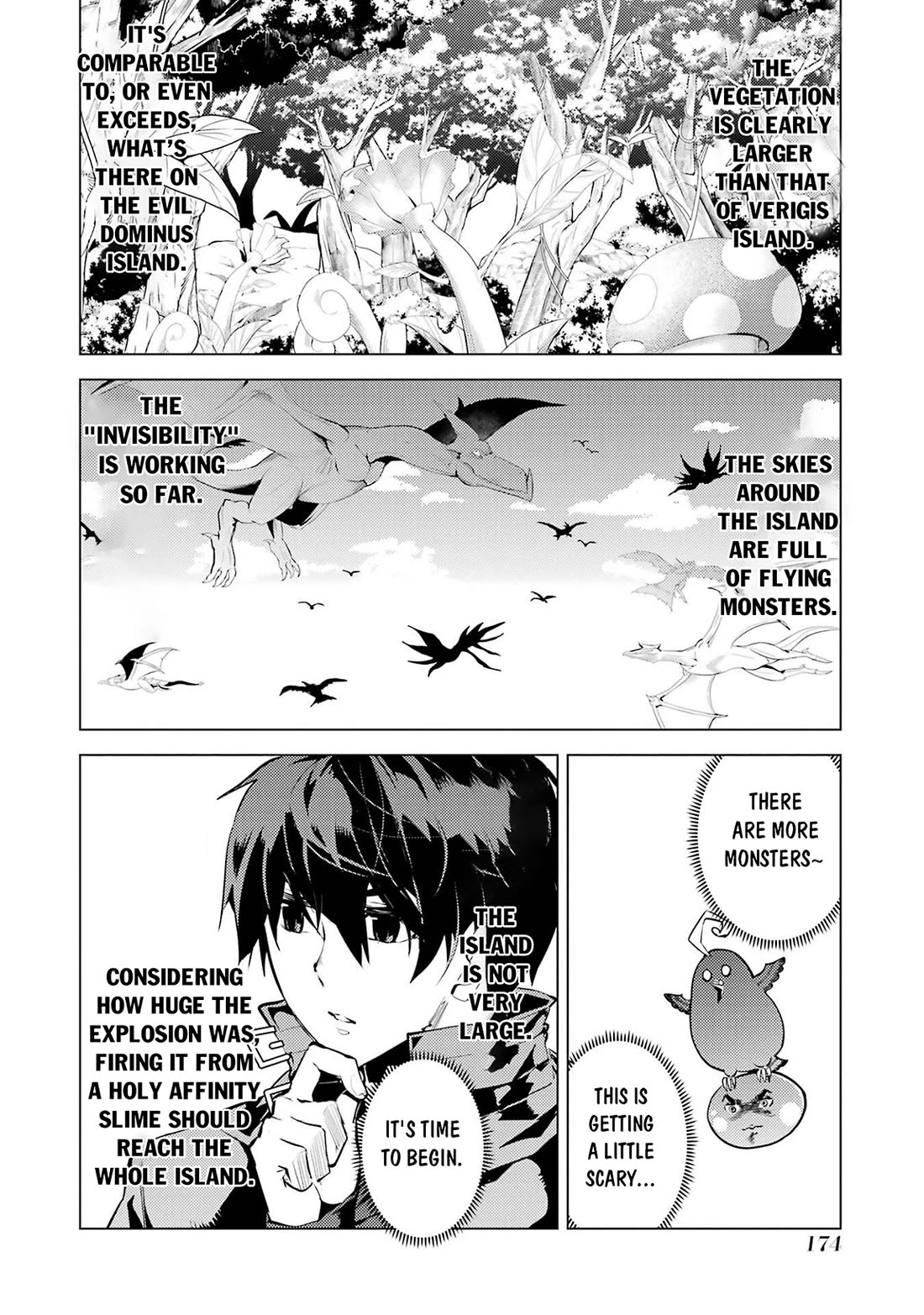 Tensei Kenja no Isekai Raifu ~Daini no Shokugyo wo Ete, Sekai Saikyou ni Narimashita~ chapter 90 page 51