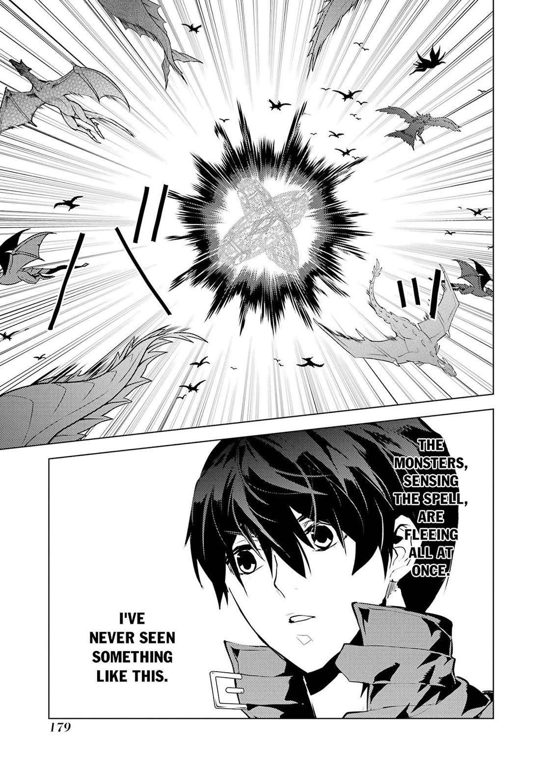 Tensei Kenja no Isekai Raifu ~Daini no Shokugyo wo Ete, Sekai Saikyou ni Narimashita~ chapter 90 page 55