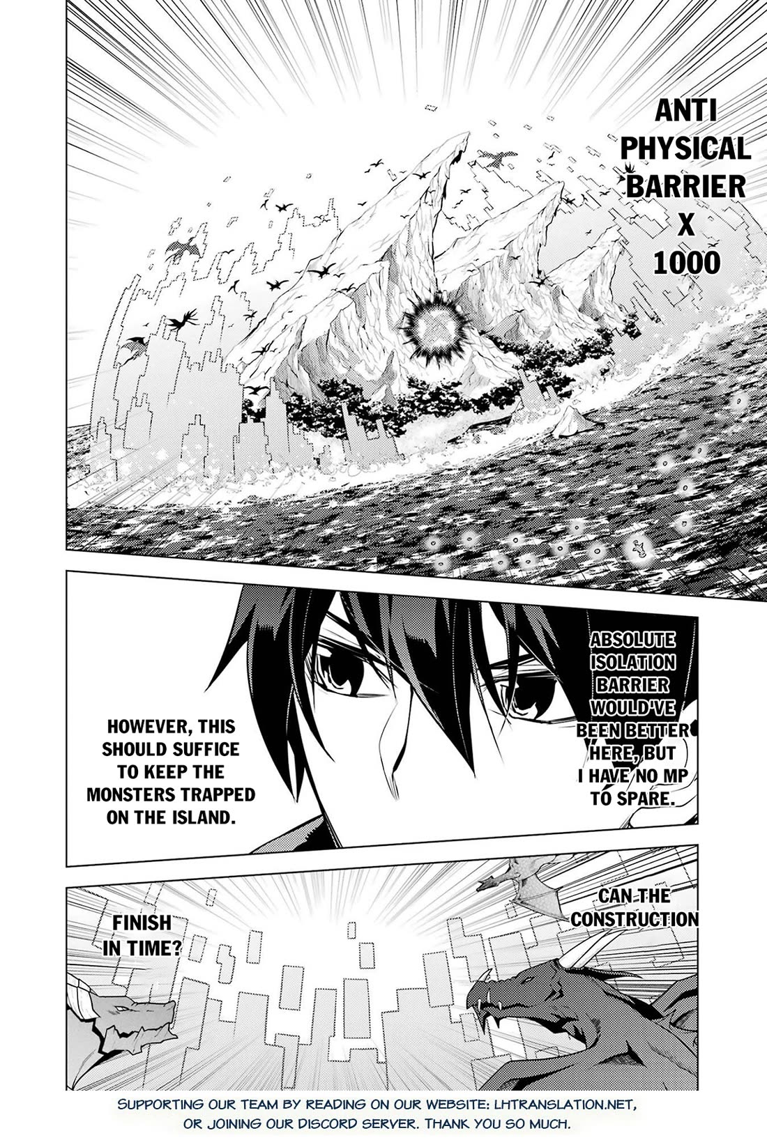 Tensei Kenja no Isekai Raifu ~Daini no Shokugyo wo Ete, Sekai Saikyou ni Narimashita~ chapter 90 page 58