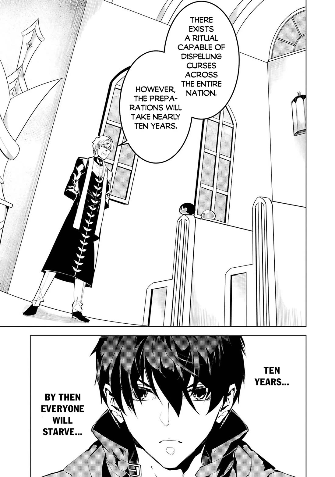 Tensei Kenja no Isekai Raifu ~Daini no Shokugyo wo Ete, Sekai Saikyou ni Narimashita~ chapter 90 page 8