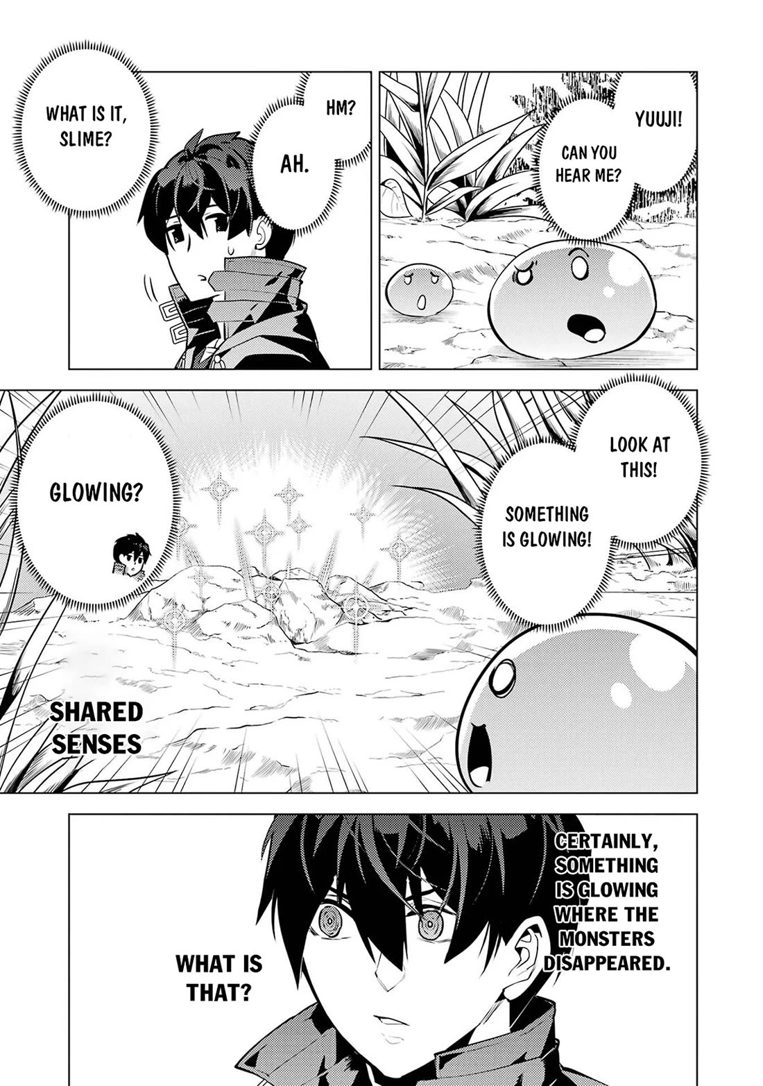 Tensei Kenja no Isekai Raifu ~Daini no Shokugyo wo Ete, Sekai Saikyou ni Narimashita~ chapter 91 page 17