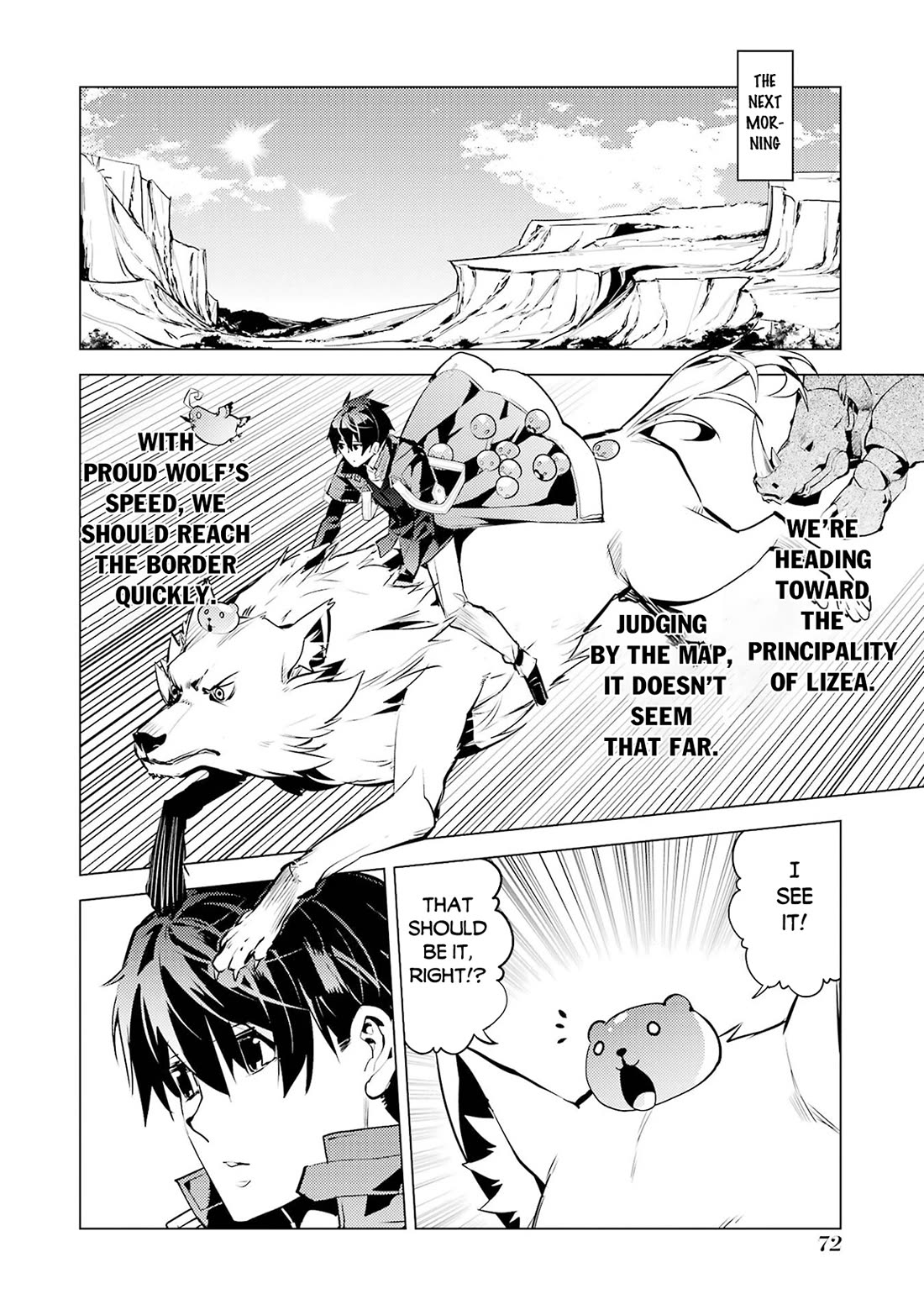 Tensei Kenja no Isekai Raifu ~Daini no Shokugyo wo Ete, Sekai Saikyou ni Narimashita~ chapter 92 page 11